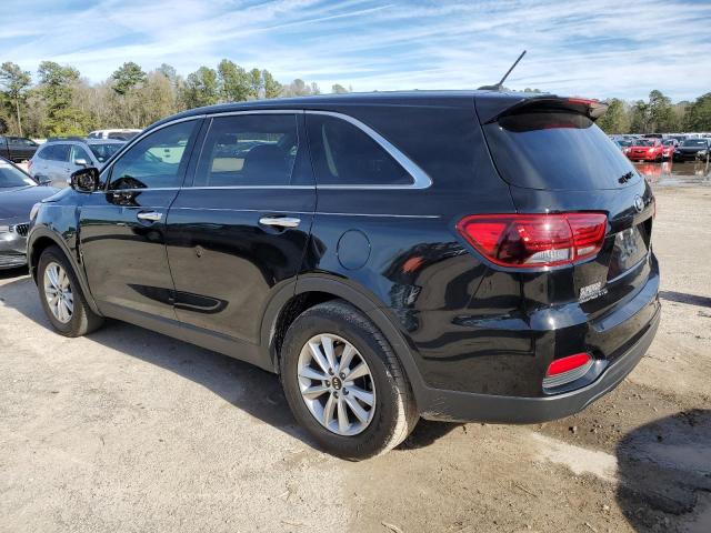 Image 2 of 2019 KIA SORENTO L 2019 with VIN 5XYPG4A32KG578639
