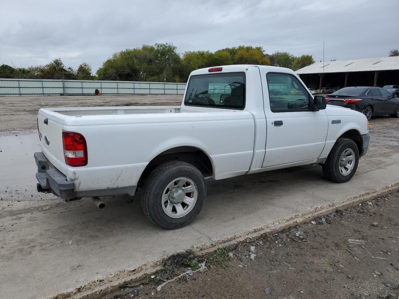 Image 3 of 2010 FORD RANGER  2010 with VIN 1FTKR1AD5APA61973