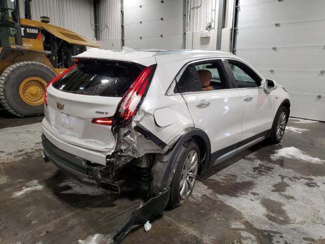 Obraz 3 z 2020 CADILLAC XT4 PREMIUM LUXURY 2020 z VIN 1GYFZDR49LF006968