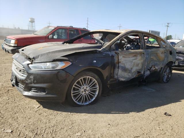 Image 1 of 2014 FORD FUSION SE 2014 with VIN 3FA6P0HD8ER126875