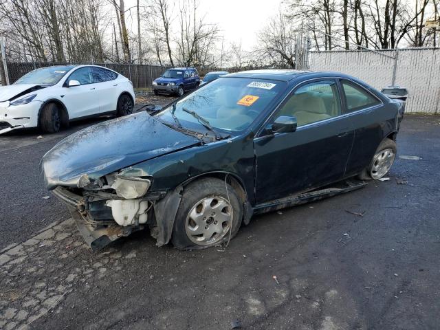Image 1 of 2000 HONDA ACCORD EX 2000 with VIN 1HGCG3250YA012532