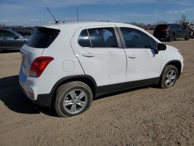 Изображение 3 2018 CHEVROLET TRAX LS 2018 с VIN 3GNCJNSB2JL320034