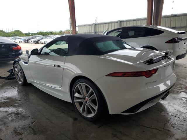 Изображение 2 2016 JAGUAR F-TYPE S 2016 с VIN SAJWJ6FV5G8K32720