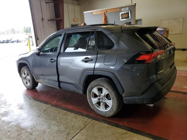 Image 2 of 2020 TOYOTA RAV4 XLE 2020 with VIN 2T3P1RFV2LC091924