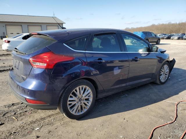 Image 3 of 2017 FORD FOCUS TITANIUM 2017 with VIN 1FADP3N21HL252381