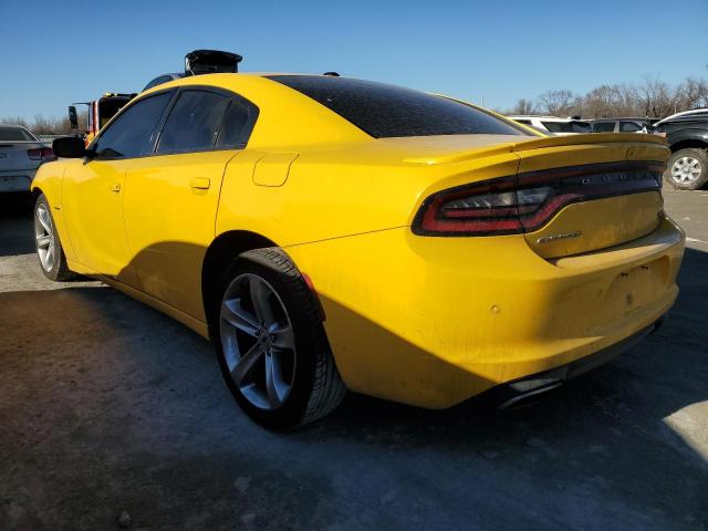 Изображение 2 2017 DODGE CHARGER R/T 2017 с VIN 2C3CDXCT1HH656784