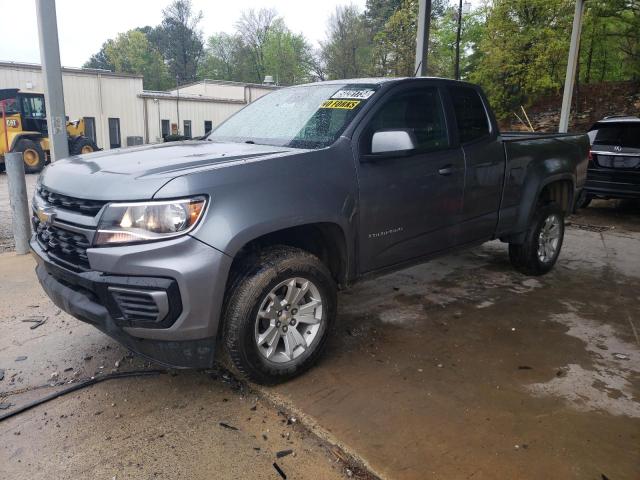 Изображение 1 2022 CHEVROLET COLORADO LT 2022 с VIN 1GCHSCEA7N1155341