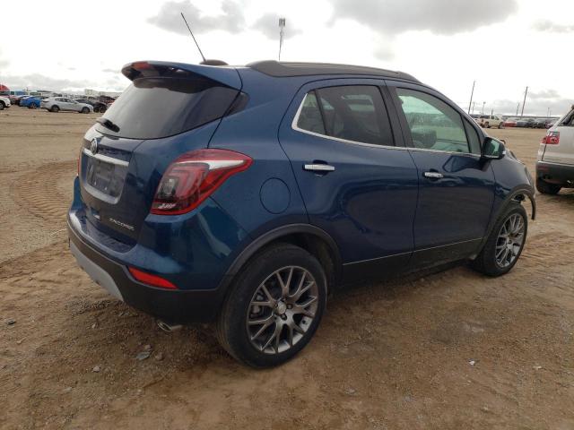 Изображение 3 2019 BUICK ENCORE SPORT TOURING 2019 с VIN KL4CJ1SBXKB725590