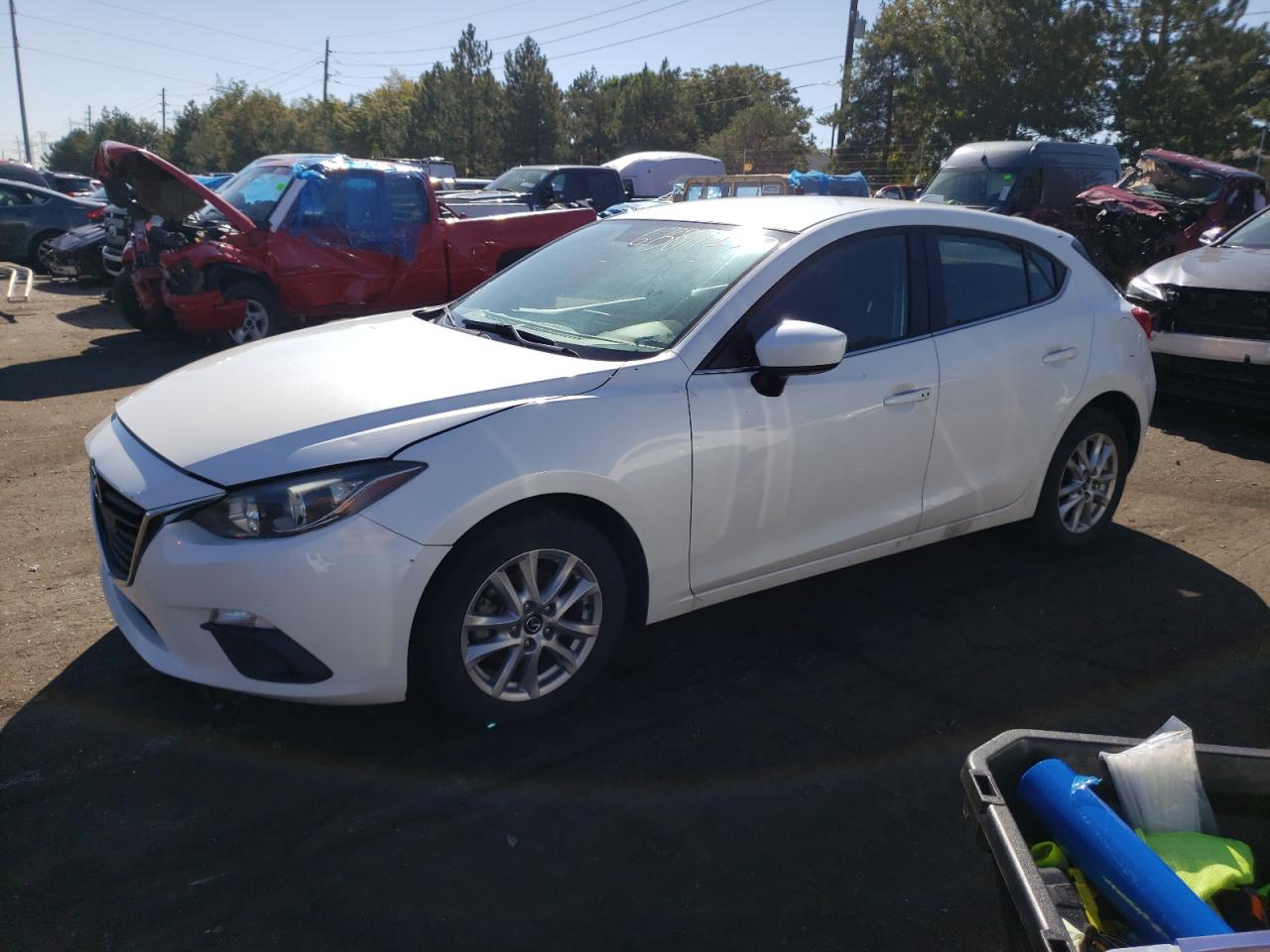 Изображение 2014 MAZDA 3 TOURING 2014