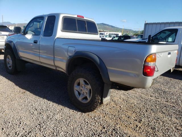 Изображение 2 2002 TOYOTA TACOMA XTRACAB 2002 с VIN 5TEWN72N72Z142183