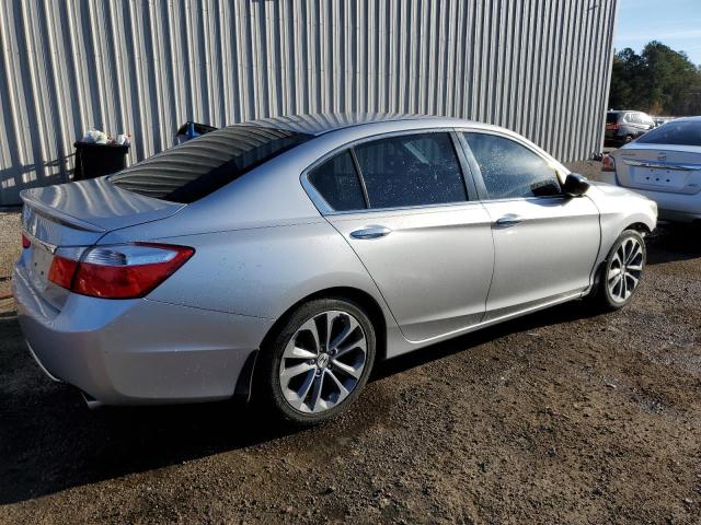 Изображение 3 2015 HONDA ACCORD SPORT 2015 с VIN 1HGCR2F55FA045781