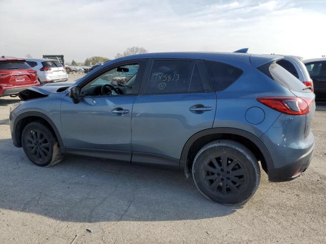 Изображение 2 2016 MAZDA CX-5 SPORT 2016 с VIN JM3KE2BY2G0745813