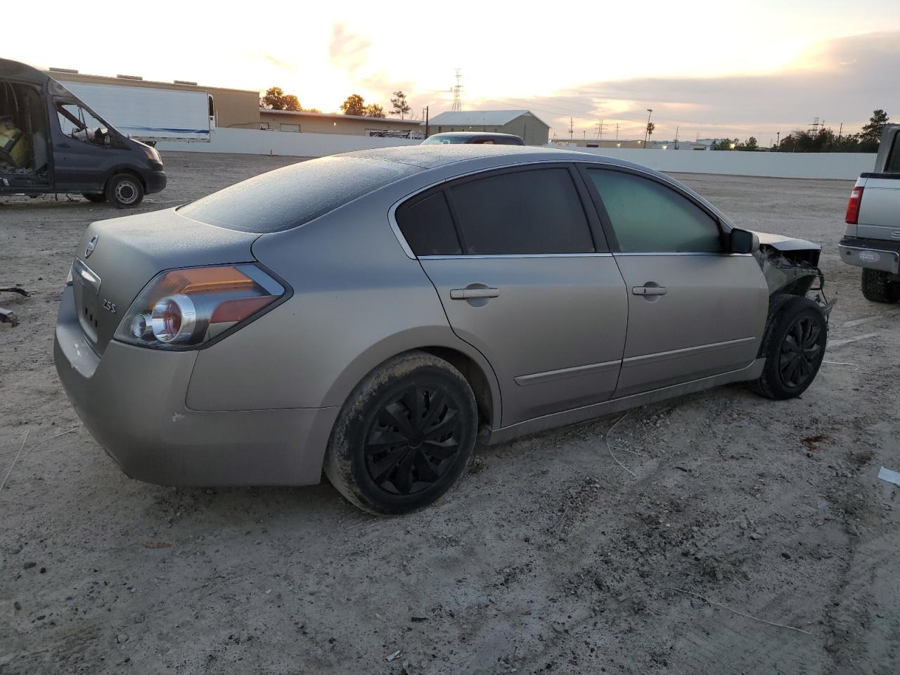 Image 3 of 2012 NISSAN ALTIMA BASE 2012 with VIN 1N4AL2AP3CN433960