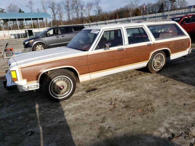 1985 FORD LTD CROWN VICTORIA COUNTRY SQUIRE 1985 image