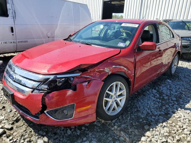 Obraz 1 z 2011 FORD FUSION SEL 2011 z VIN 3FAHP0JG3BR240677