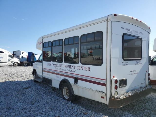 Image 3 of 2007 FORD ECONOLINE E450 SUPER DUTY CUTAWAY VAN 2007 with VIN 1FDXE45S07DA51644
