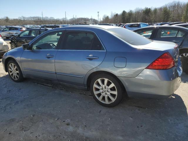 Image 2 of 2007 HONDA ACCORD SE 2007 with VIN 1HGCM66427A061614