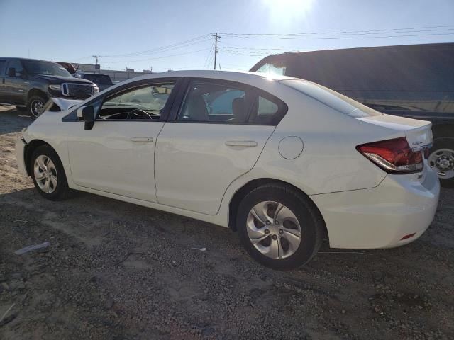 Obraz 2 z 2015 HONDA CIVIC LX 2015 z VIN 19XFB2F54FE121956