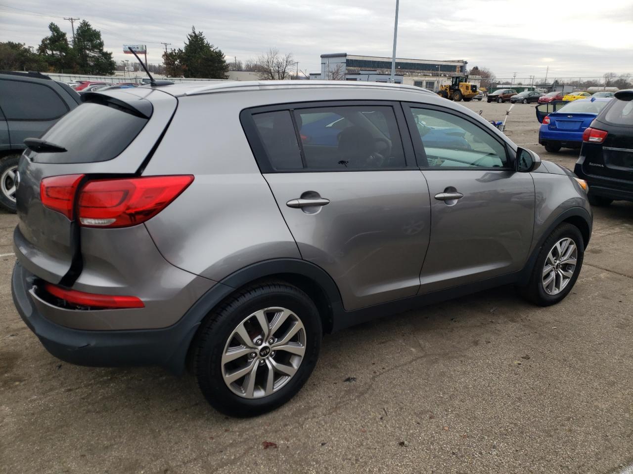 Obraz 3 z 2016 KIA SPORTAGE LX 2016 z VIN KNDPB3AC5G7860030