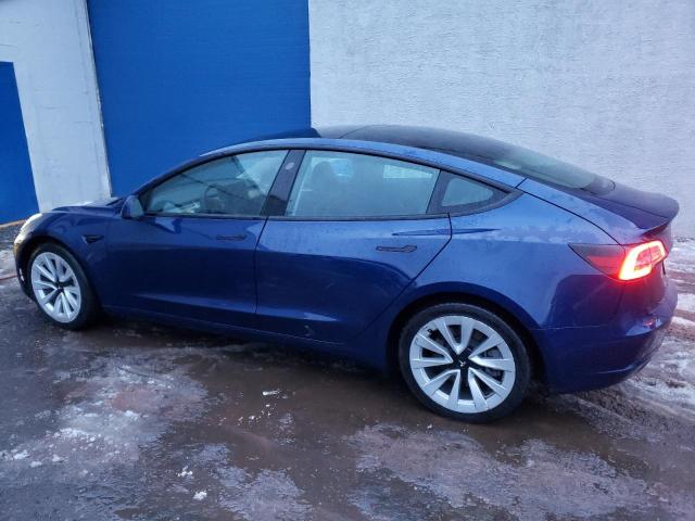 Obraz 2 z 2022 TESLA MODEL 3  2022 z VIN 5YJ3E1EA8NF190256