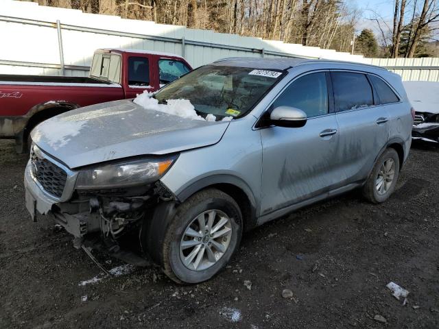 Image 1 of 2019 KIA SORENTO L 2019 with VIN 5XYPGDA33KG436431