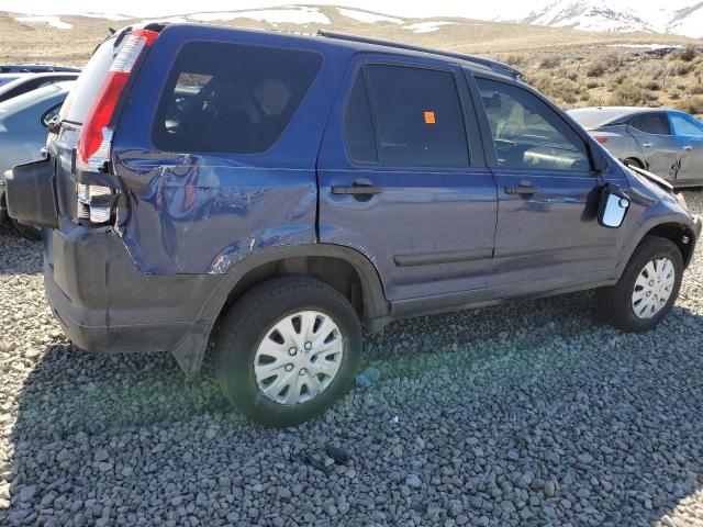 Изображение 3 2005 HONDA CR-V EX 2005 с VIN JHLRD78895C002403