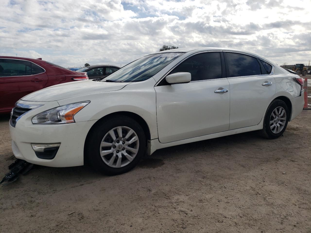 Image 1 of 2014 NISSAN ALTIMA 2.5 2014 with VIN 1N4AL3AP5EC174747