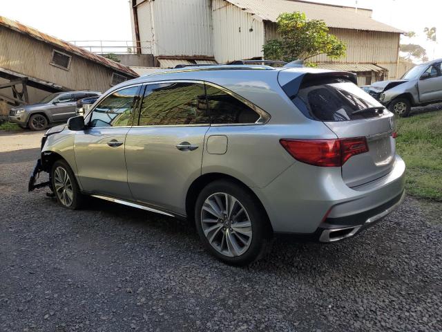 Image 2 of 2017 ACURA MDX TECHNOLOGY 2017 with VIN 5FRYD4H79HB033669