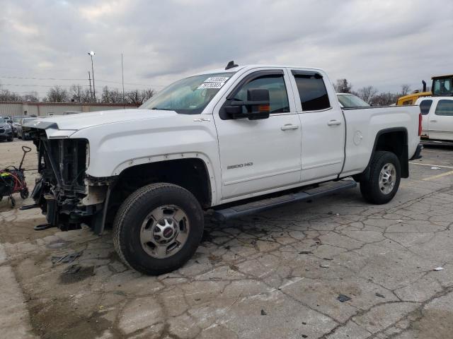 Image 1 of 2015 GMC SIERRA K2500 SLE 2015 with VIN 1GT22YEG1FZ540310