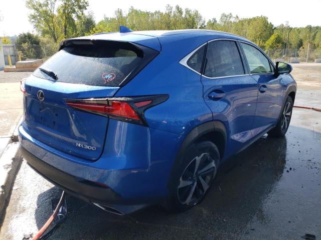 Изображение 3 2020 LEXUS NX 300 2020 с VIN JTJGARDZ7L2217866