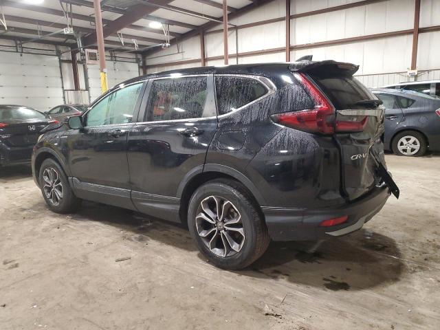 Image 2 of 2020 HONDA CR-V EXL 2020 with VIN 7FART6H84LE009175