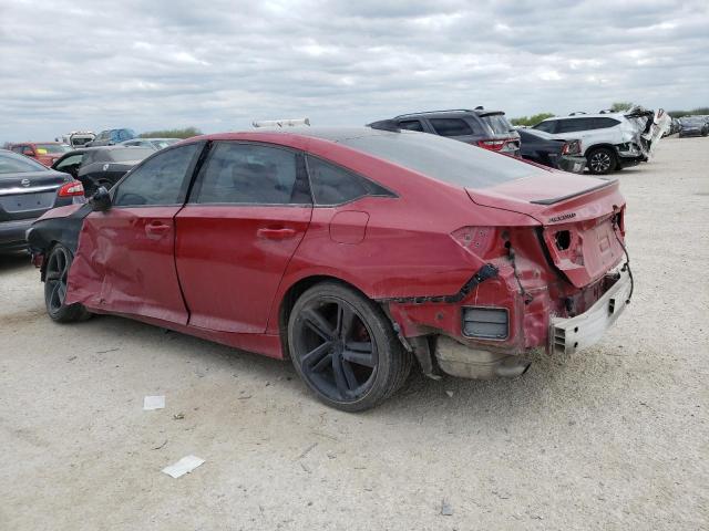 Obraz 2 z 2019 HONDA ACCORD SPORT 2019 z VIN 1HGCV1F36KA144415
