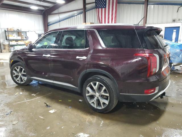 Image 2 of 2020 HYUNDAI PALISADE SEL 2020 with VIN KM8R34HEXLU068448