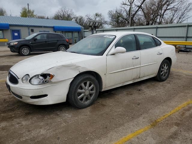 Image 1 of 2007 BUICK LACROSSE CXL 2007 with VIN 2G4WD582171117422