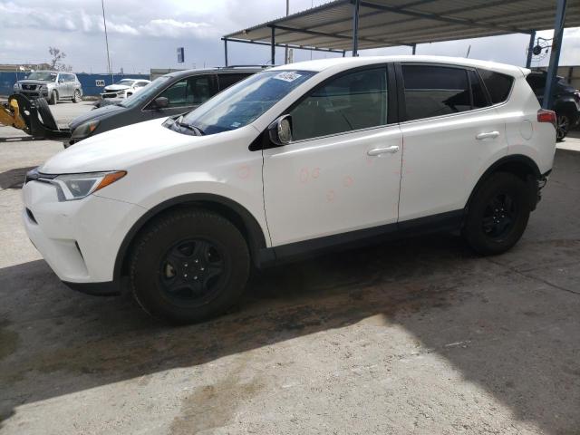 Изображение 1 2018 TOYOTA RAV4 LE 2018 с VIN 2T3BFREVXJW757341