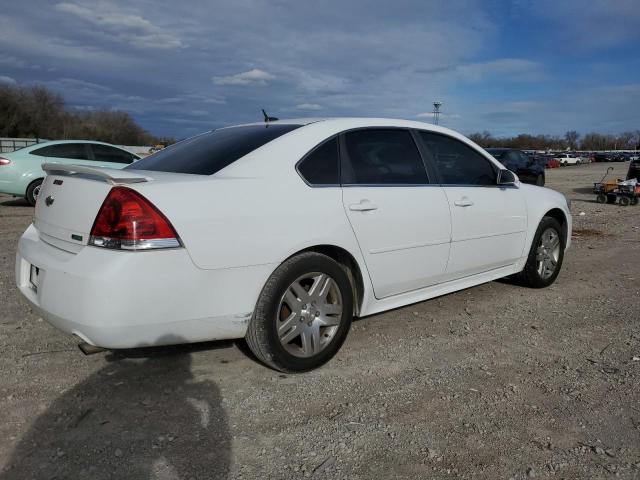 Image 3 of 2012 CHEVROLET IMPALA LT 2012 with VIN 2G1WB5E34C1145855