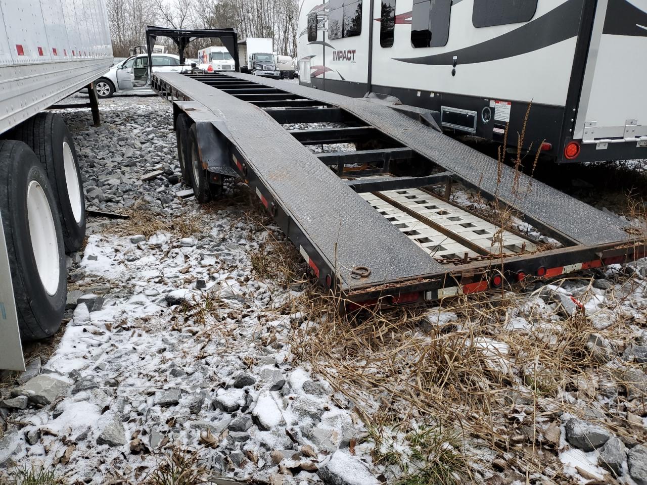 Изображение 3 2020 KAUFMAN CARHAULER 2020 с VIN 5VGFL3524LL004120