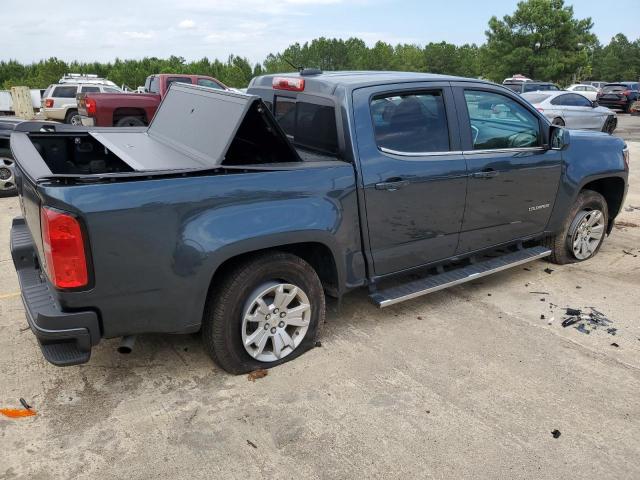 Image 3 of 2019 CHEVROLET COLORADO LT 2019 with VIN 1GCGSCEN8K1200071