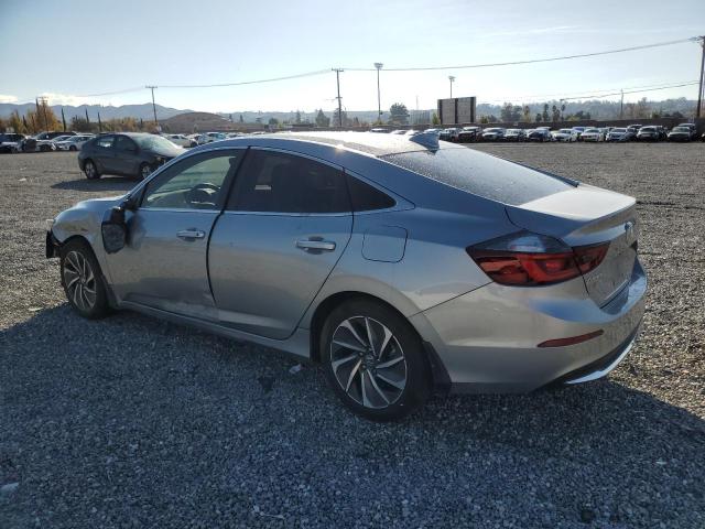 Изображение 2 2020 HONDA INSIGHT TOURING 2020 с VIN 19XZE4F92LE010661