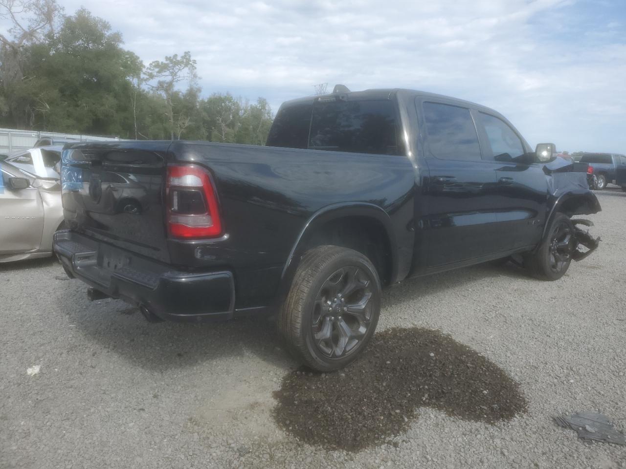 Изображение 3 2021 RAM 1500 LIMITED 2021 с VIN 1C6RREHM8MN592832