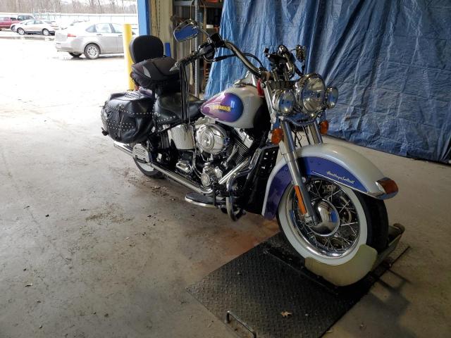 Изображение 1 2010 HARLEY-DAVIDSON FLSTC  2010 с VIN 1HD1BW51XAB039895
