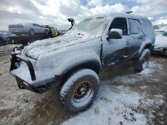 Image 1 of 2000 TOYOTA 4RUNNER SR5 2000 with VIN JT3HN86R0Y0322484