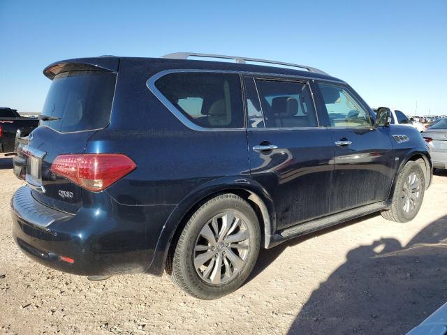 Image 3 of 2017 INFINITI QX80 BASE 2017 with VIN JN8AZ2NF5H9640588
