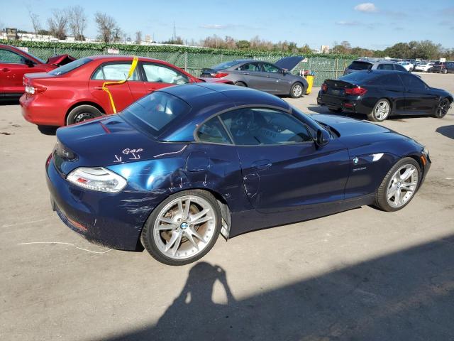 Изображение 3 2010 BMW Z4 SDRIVE30I 2010 с VIN WBALM5C57AE377562
