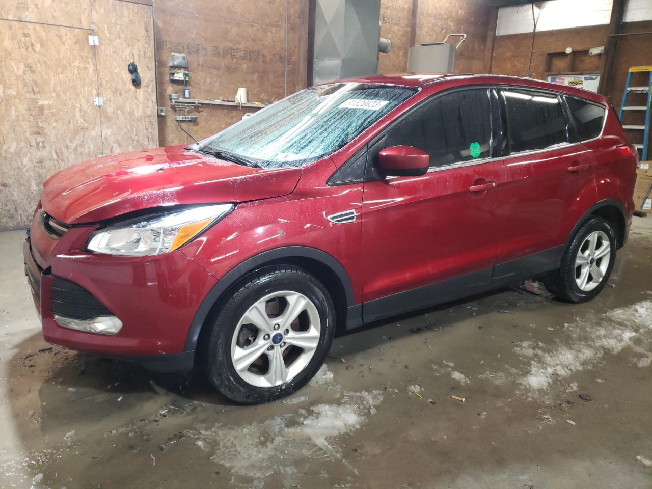 Obraz 1 z 2014 FORD ESCAPE SE 2014 z VIN 1FMCU9GX3EUD84053