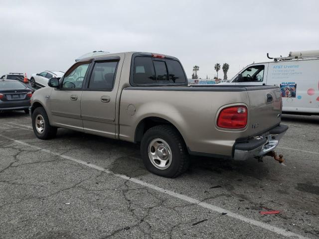Изображение 2 2002 FORD F150 SUPERCREW 2002 с VIN 1FTRW07L72KB81515