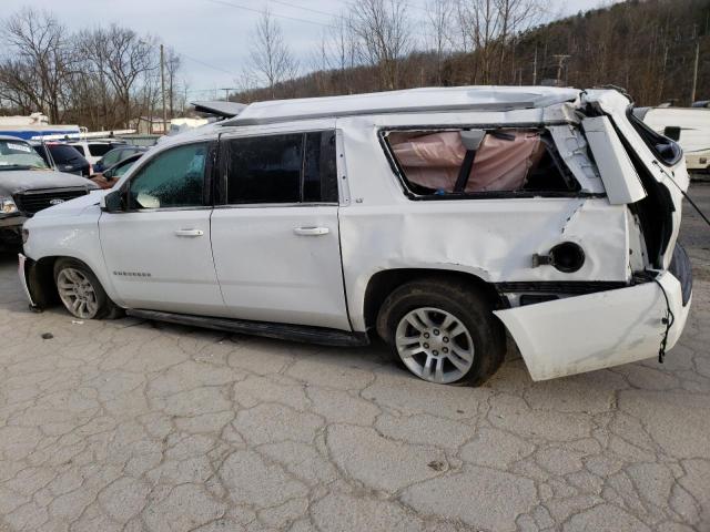 Image 2 of 2020 CHEVROLET SUBURBAN K1500 LT 2020 with VIN 1GNSKHKC1LR262528