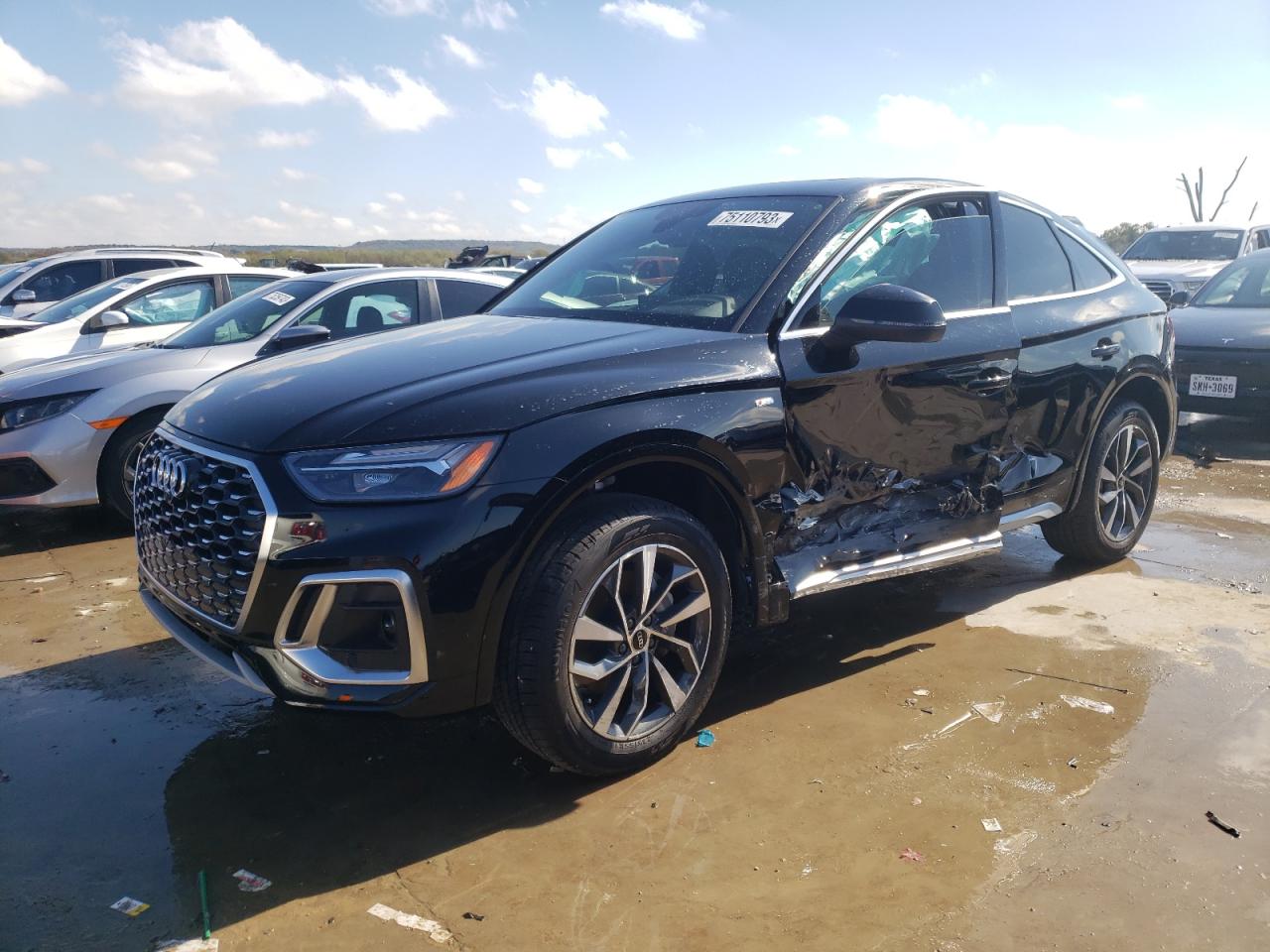 2023 AUDI Q5 SPORTBACK PREMIUM 45 2023 image