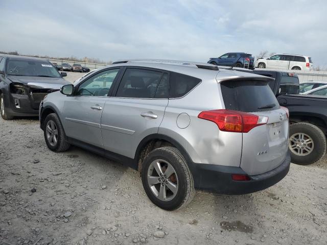 Изображение 2 2015 TOYOTA RAV4 XLE 2015 с VIN 2T3RFREVXFW329985