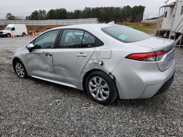 Image 2 of 2023 TOYOTA COROLLA LE 2023 with VIN 5YFB4MDEXPP063049